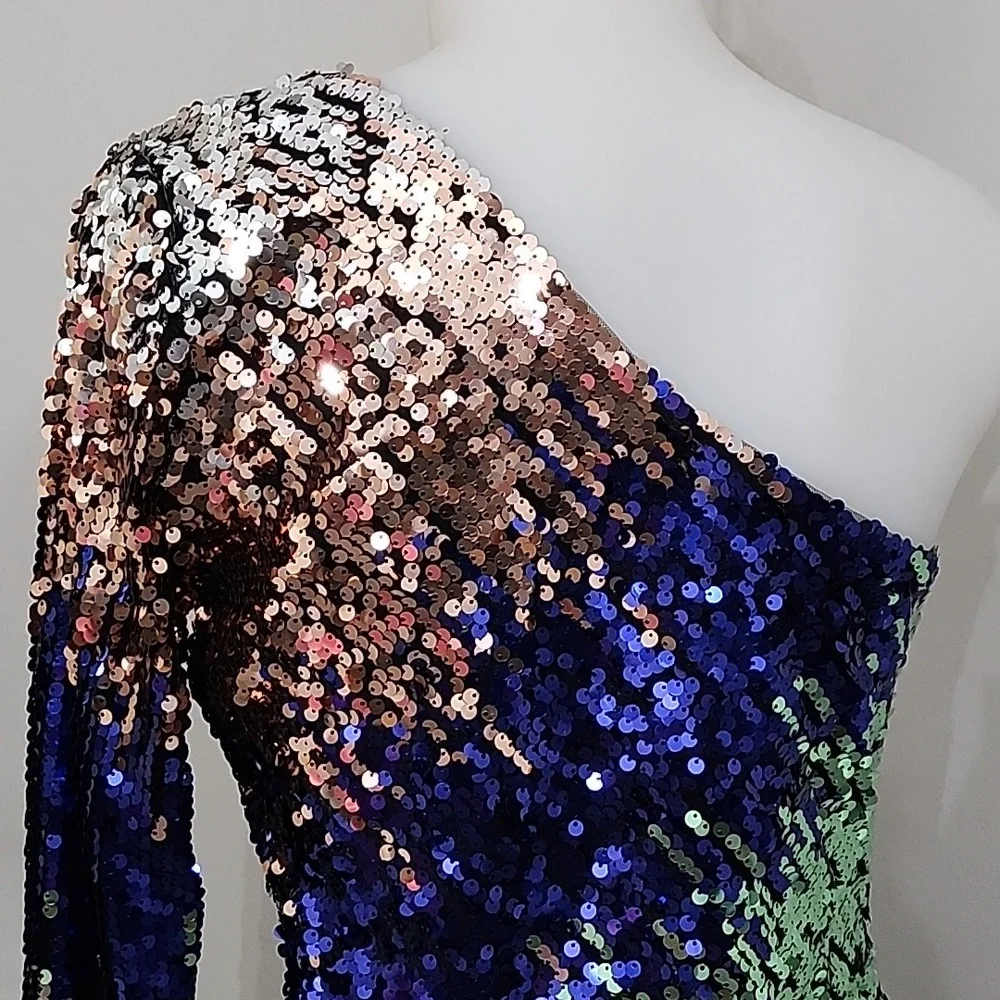 Disco Infuerno Dress - Picture 3 of 5